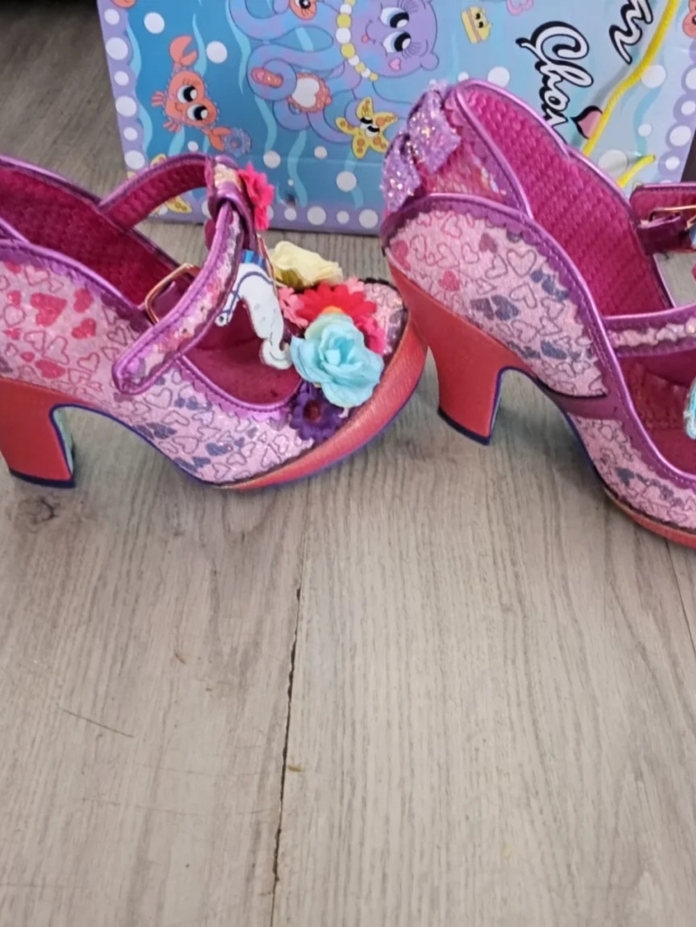 Irregular Choice Swing Around 39 - Picture 6 of 9